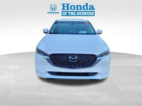 Used 2025 MAZDA CX-5 AWD 2.5 S w/ Preferred Package image 2