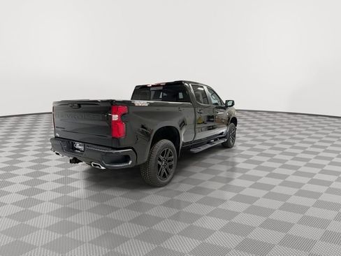 New 2026 Chevrolet Silverado 1500 LT Trail Boss AWD/4WD image 10
