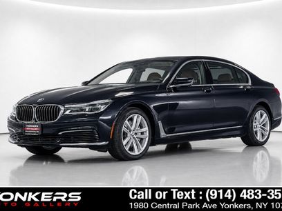 Used 2019 BMW 750i xDrive w/ Executive Package