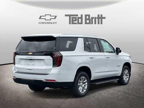 New 2026 Chevrolet Tahoe LS w/ LPO, Dark Essentials Package image 4