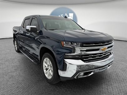 Certified 2019 Chevrolet Silverado 1500 LTZ w/ LTZ Convenience Package