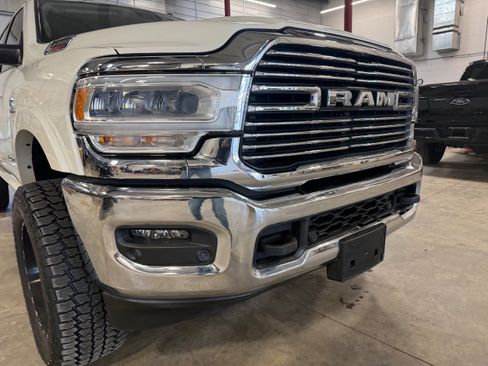 Used 2022 RAM 2500 Laramie image 2