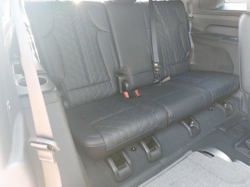 Used 2026 Cadillac Escalade IQ Sport 1 w/ LPO, ONYX Package AWD/4WD image 12