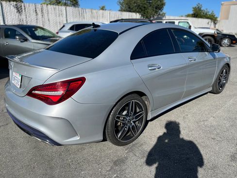 Used 2018 Mercedes-Benz CLA 250 image 6