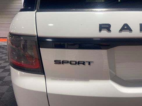 Used 2019 Land Rover Range Rover Sport HSE Dynamic AWD/4WD image 38