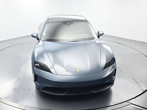 Certified 2025 Porsche Taycan AWD/4WD image 44