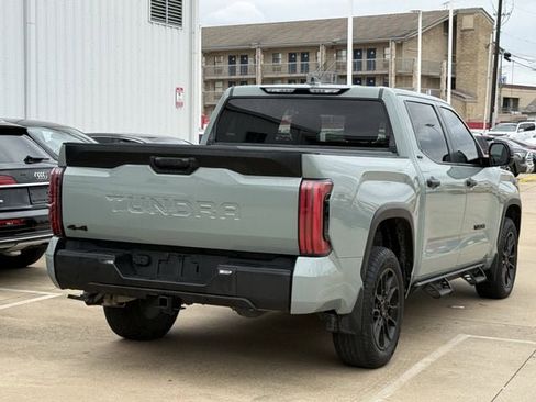 Used 2025 Toyota Tundra SR5 AWD/4WD image 4