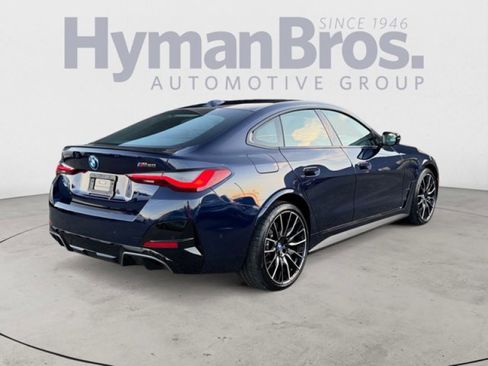 Used 2023 BMW i4 M50 image 3