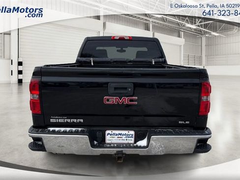 Used 2014 GMC Sierra 1500 SLE w/ SLE Value Package image 4
