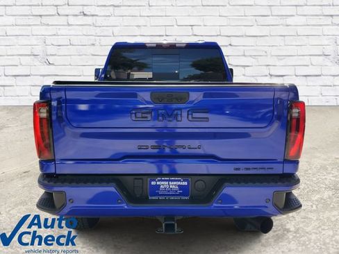 Certified 2025 GMC Sierra 2500 Denali w/ Denali Reserve Package AWD/4WD image 3