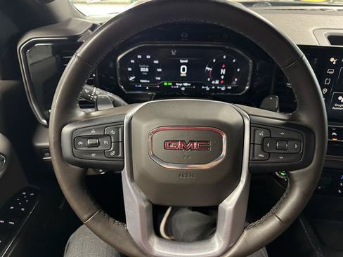 Certified 2023 GMC Sierra 1500 SLT w/ SLT Premium Plus Package AWD/4WD image 16