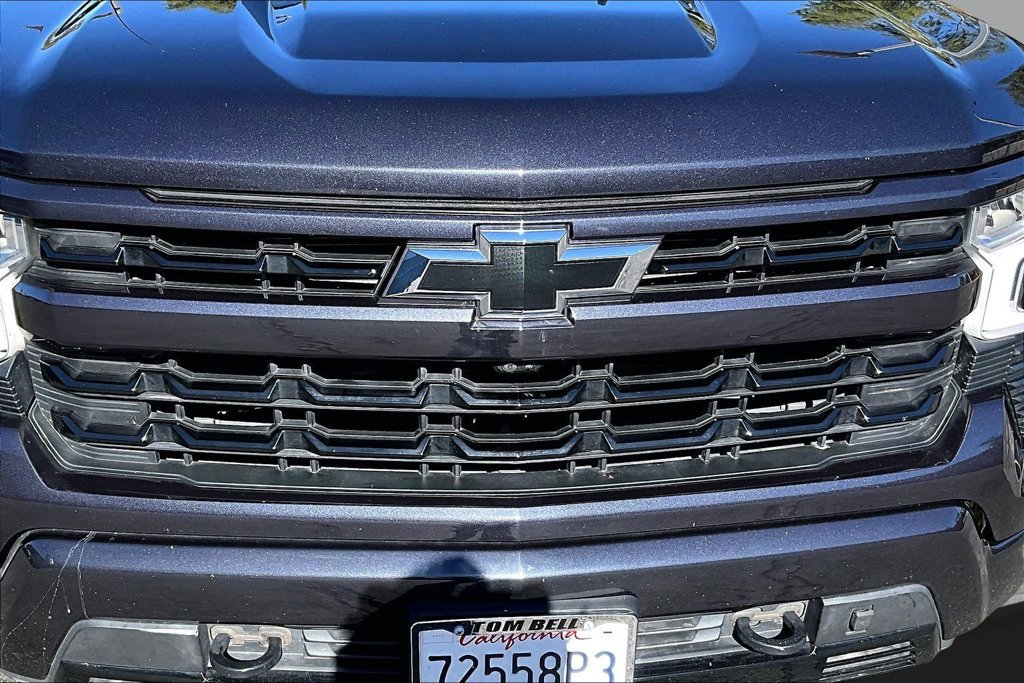 Used 2022 Chevrolet Silverado 1500 RST w/ RST All Star Premium Package RWD image 30