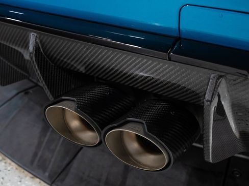 Used 2024 BMW M4 Coupe w/ Parking Assistance Package image 30