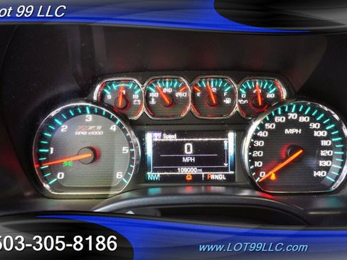 Used 2018 Chevrolet Silverado 1500 LT w/ All Star Edition AWD/4WD image 25