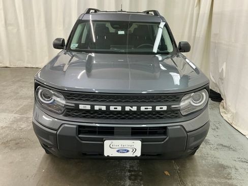 New 2026 Ford Bronco Sport Big Bend w/ Convenience Package AWD/4WD image 10