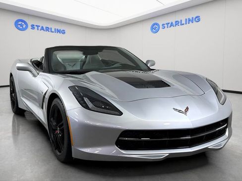 Used 2016 Chevrolet Corvette Stingray w/ 3LT Preferred Equipment Group image 13
