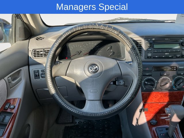 Used 2007 Toyota Corolla LE FWD image 12
