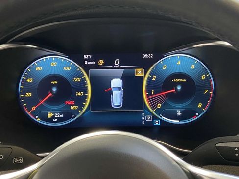 Used 2021 Mercedes-Benz GLC 300 4MATIC w/ Premium Package image 25