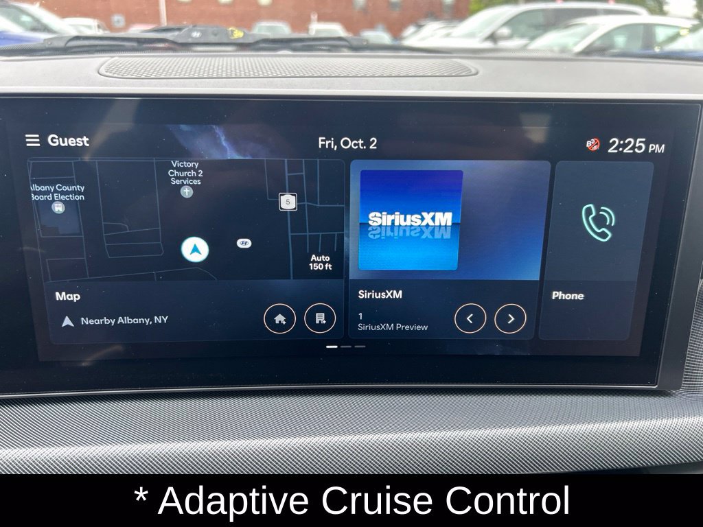 Certified 2025 Hyundai Sonata SEL FWD image 18