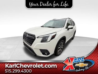 Used 2022 Subaru Forester Limited