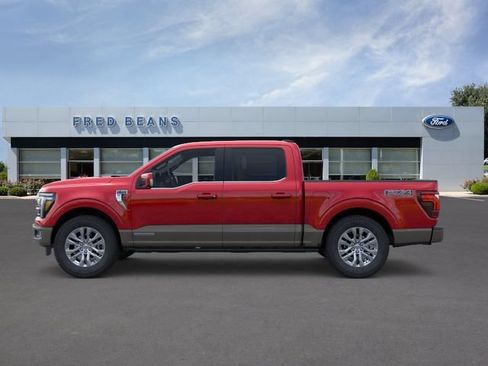 New 2026 Ford F150 King Ranch w/ Equipment Group 601A High AWD/4WD image 5