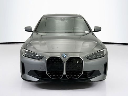 Certified 2023 BMW i4 eDrive35 w/ Premium Package RWD image 2