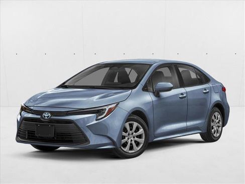 New 2026 Toyota Corolla LE FWD image 1