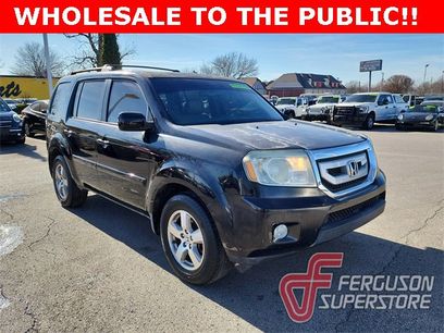 Used 2010 Honda Pilot EX-L