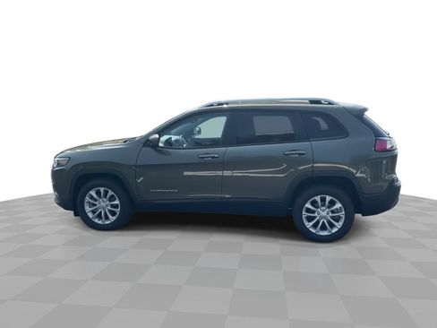 Used 2021 Jeep Cherokee Latitude FWD image 5