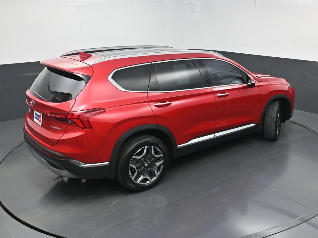 Used 2023 Hyundai Santa Fe SEL Premium AWD/4WD image 37