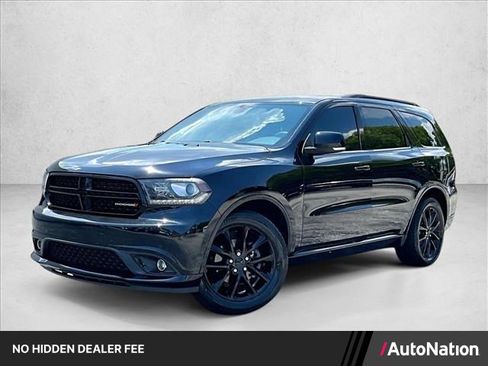 Used 2018 Dodge Durango GT w/ Premium Group RWD image 1