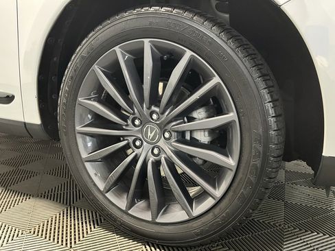 Used 2023 Acura RDX AWD w/ A-Spec & Advance Pkg image 3