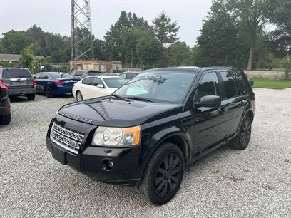 Used 2008 Land Rover LR2 HSE