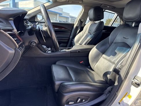 Used 2014 Cadillac CTS Performance image 9