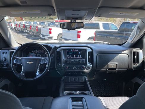 Used 2018 Chevrolet Silverado 1500 LT w/ All Star Edition image 12