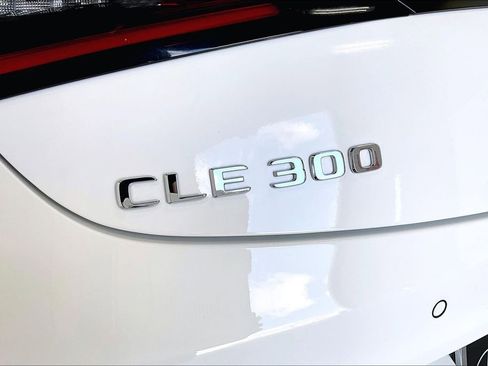 New 2026 Mercedes-Benz CLE 300 4MATIC Coupe image 15