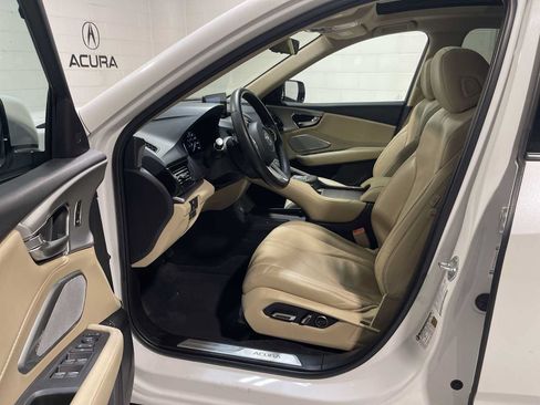 Used 2023 Acura RDX w/ Technology Package AWD/4WD image 2