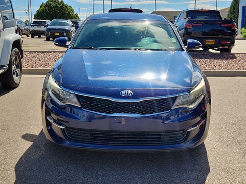 Used 2018 Kia Optima LX FWD image 2