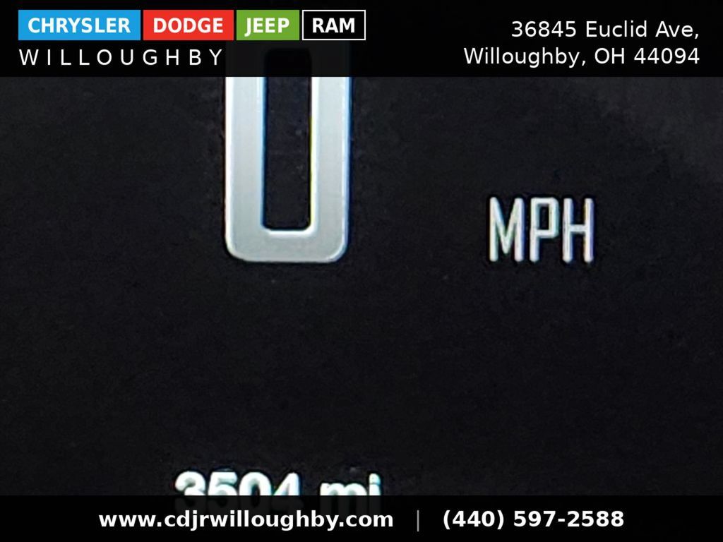 Used 2026 Dodge Durango GT AWD/4WD image 19