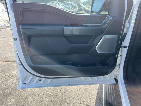 Used 2023 Ford F150 Lariat w/ Equipment Group 502A High AWD/4WD image 11