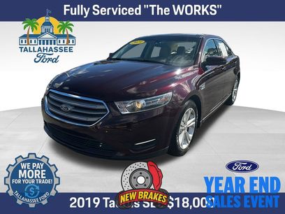 Used 2019 Ford Taurus SEL