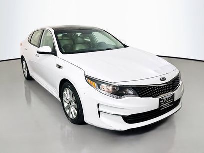 Used 2018 Kia Optima EX w/ Premium Package