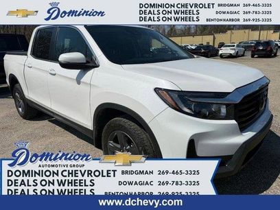 Used 2023 Honda Ridgeline RTL