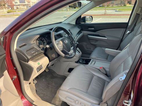 Used 2014 Honda CR-V EX-L image 22
