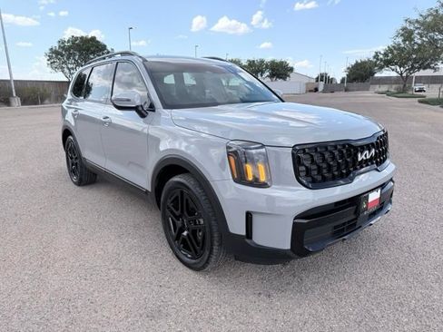 Used 2024 Kia Telluride EX X-Line AWD/4WD image 4