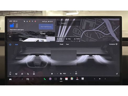 Used 2024 Tesla Cybertruck AWD Crew Cab image 31