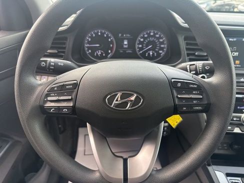 Used 2020 Hyundai Elantra SEL w/ Cargo Package (C1) FWD image 17