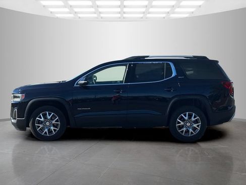 Used 2022 GMC Acadia SLT w/ LPO, Floor Liner Package AWD/4WD image 4