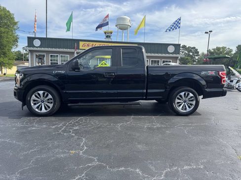 Used 2018 Ford F150 XL w/ Equipment Group 101A Mid RWD image 2