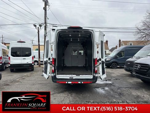 Used 2018 Ford Transit 350 148 High Roof Extended image 18